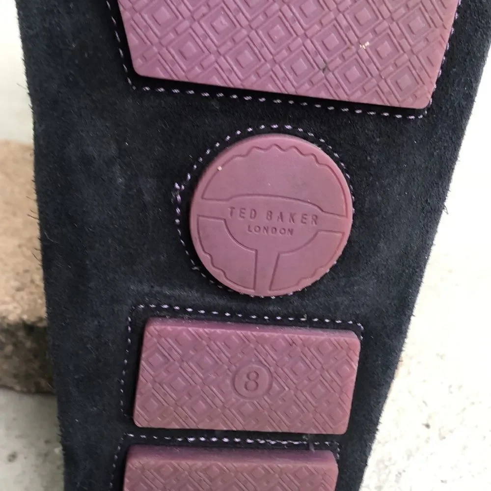 Ted Baker driving shoes